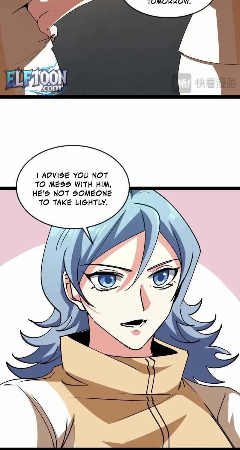 Read Divine Leveling System chapter 178 image 38 on Lezhin
