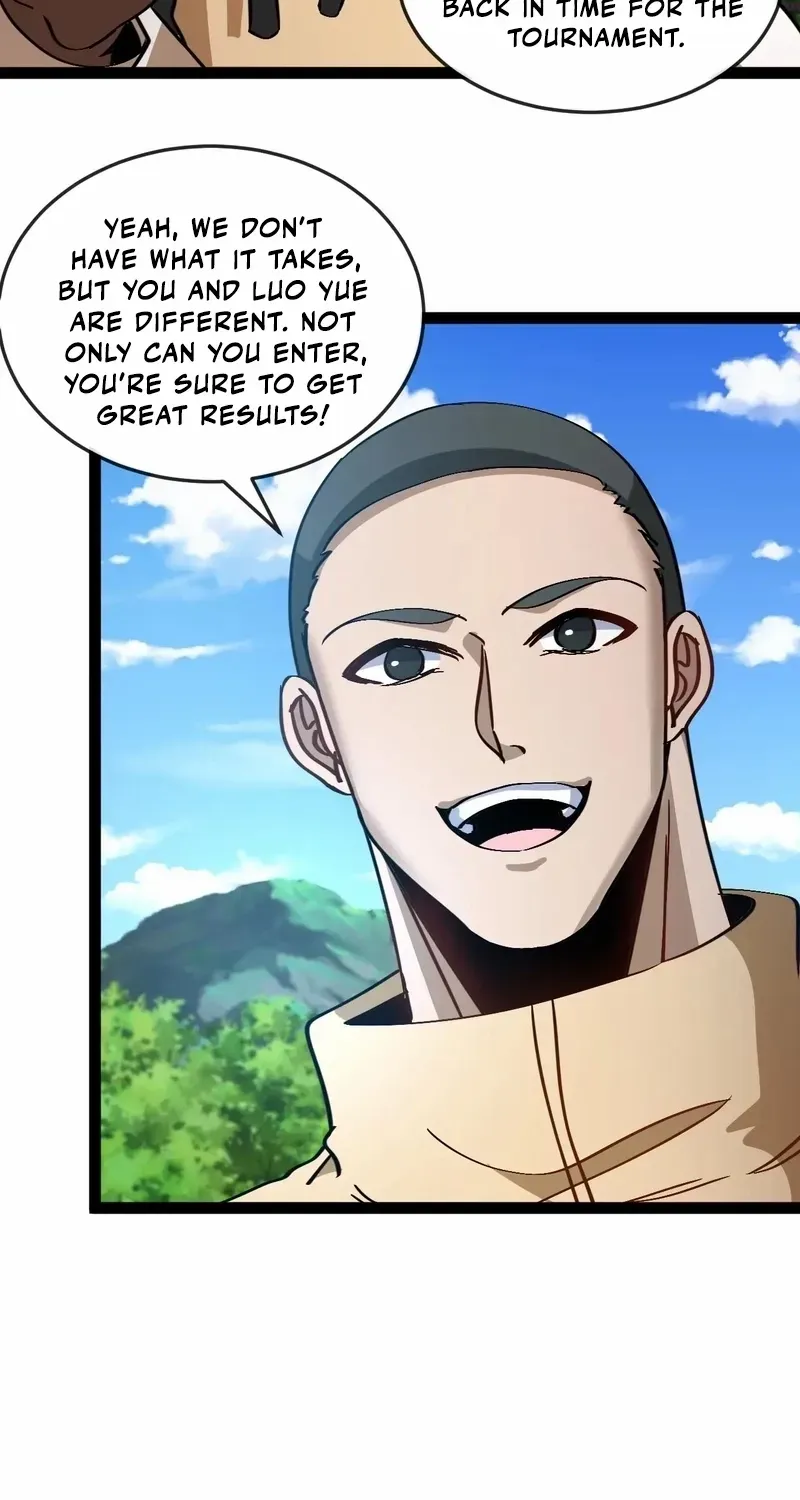 Read Divine Leveling System chapter 178 image 4 on Lezhin
