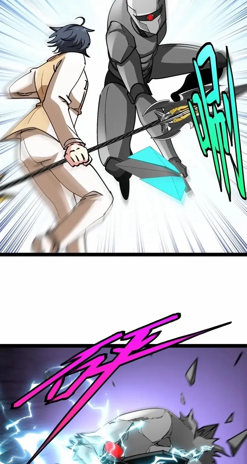 Read Divine Leveling System chapter 178 image 41 on Lezhin