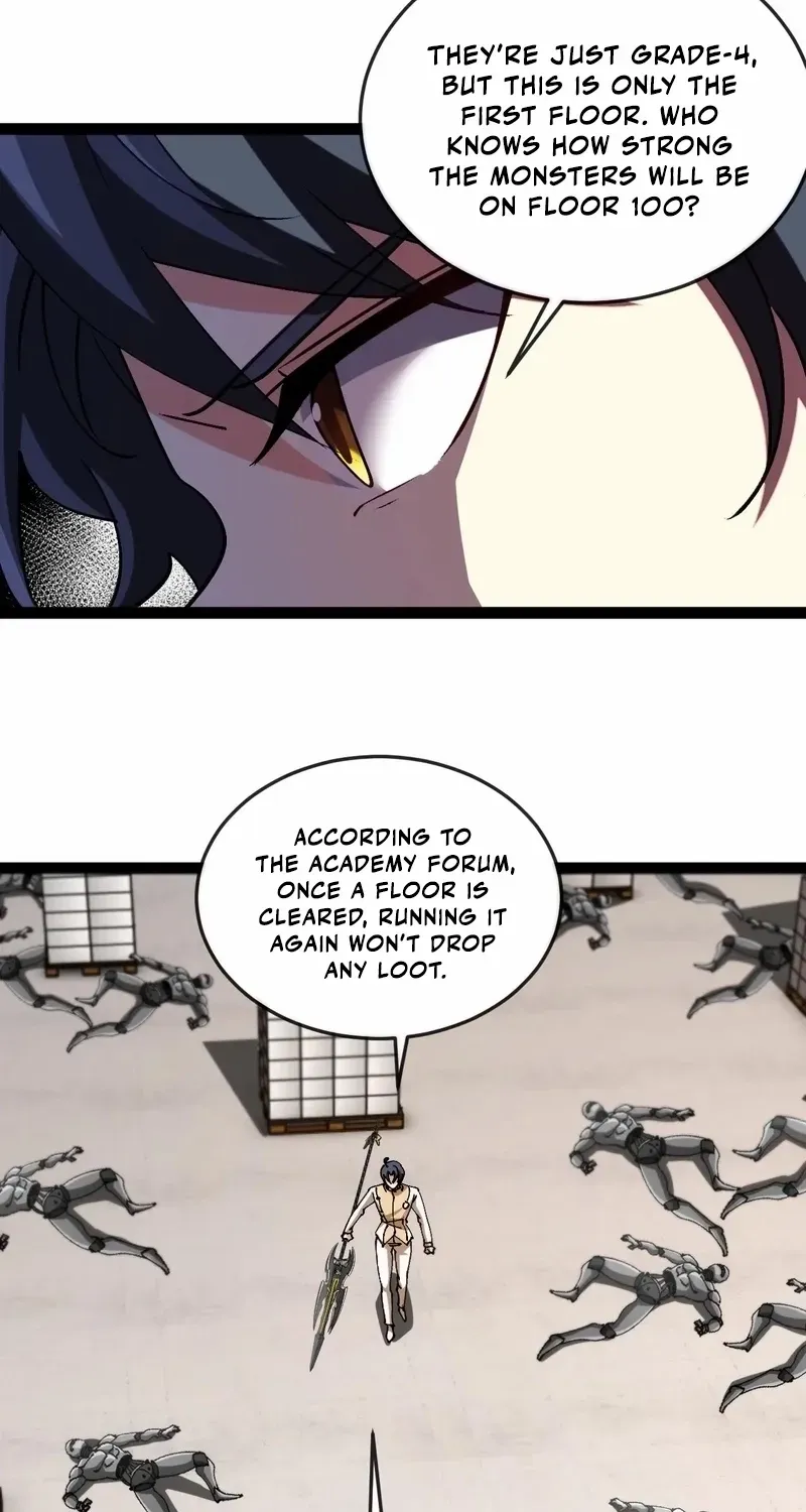 Read Divine Leveling System chapter 178 image 44 on Lezhin