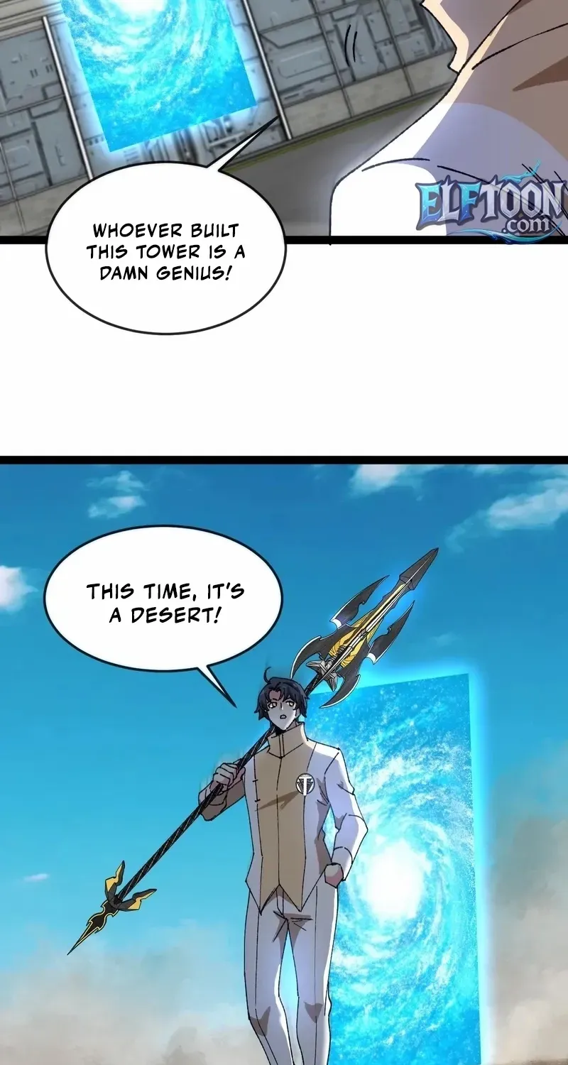 Read Divine Leveling System chapter 178 image 46 on Lezhin
