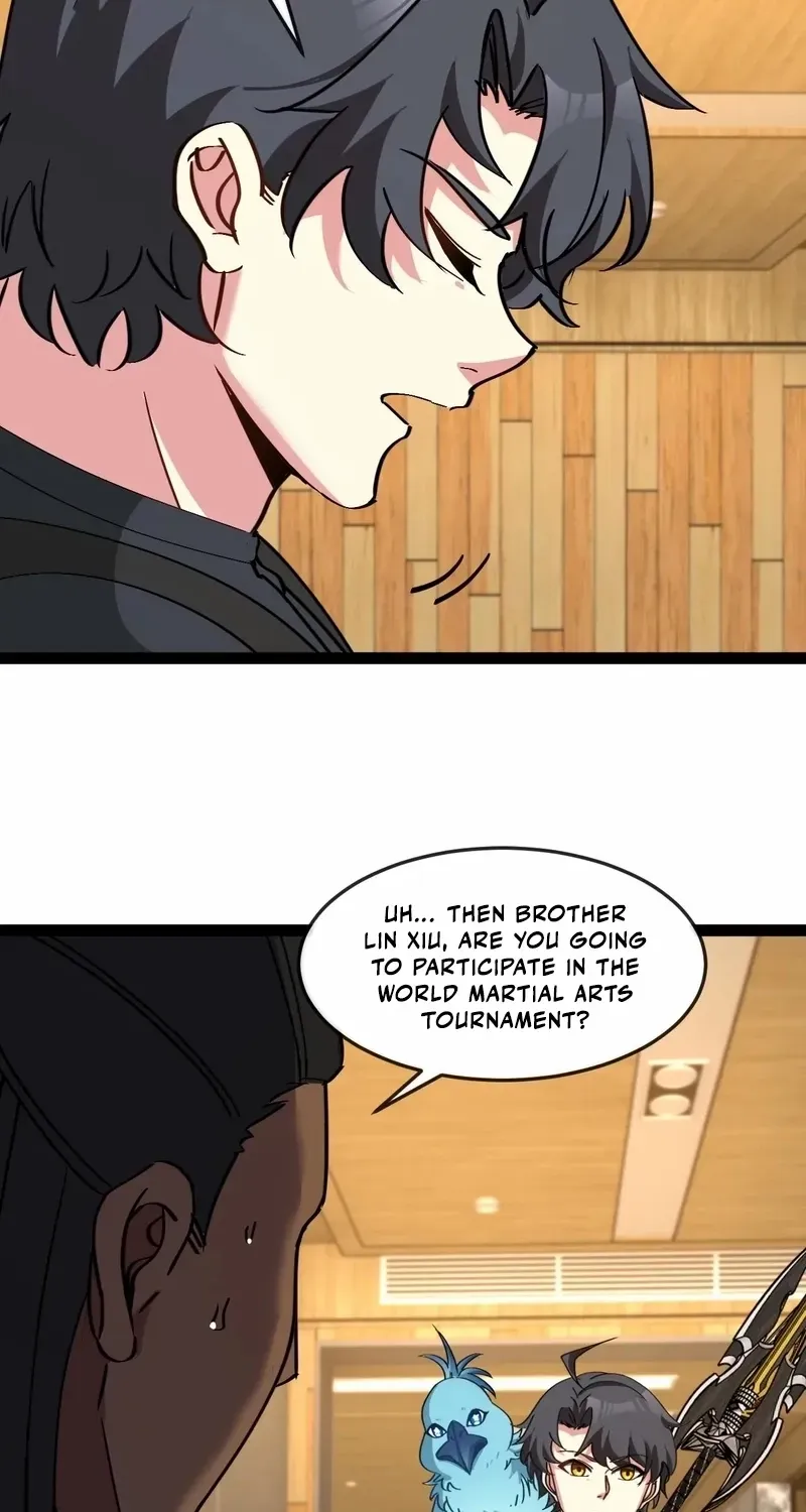 Read Divine Leveling System chapter 178 image 6 on Lezhin