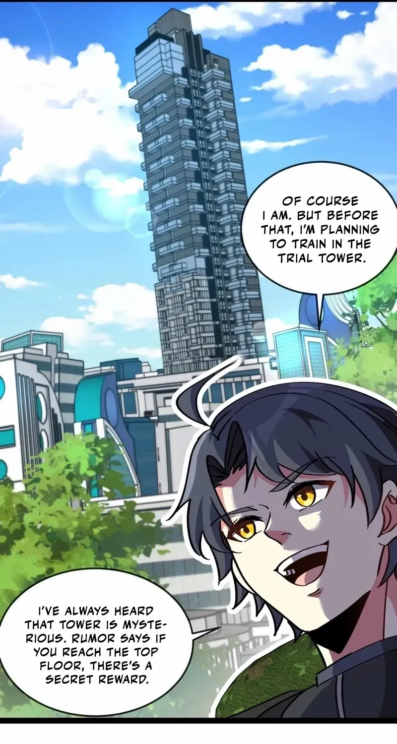 Read Divine Leveling System chapter 178 image 8 on Lezhin
