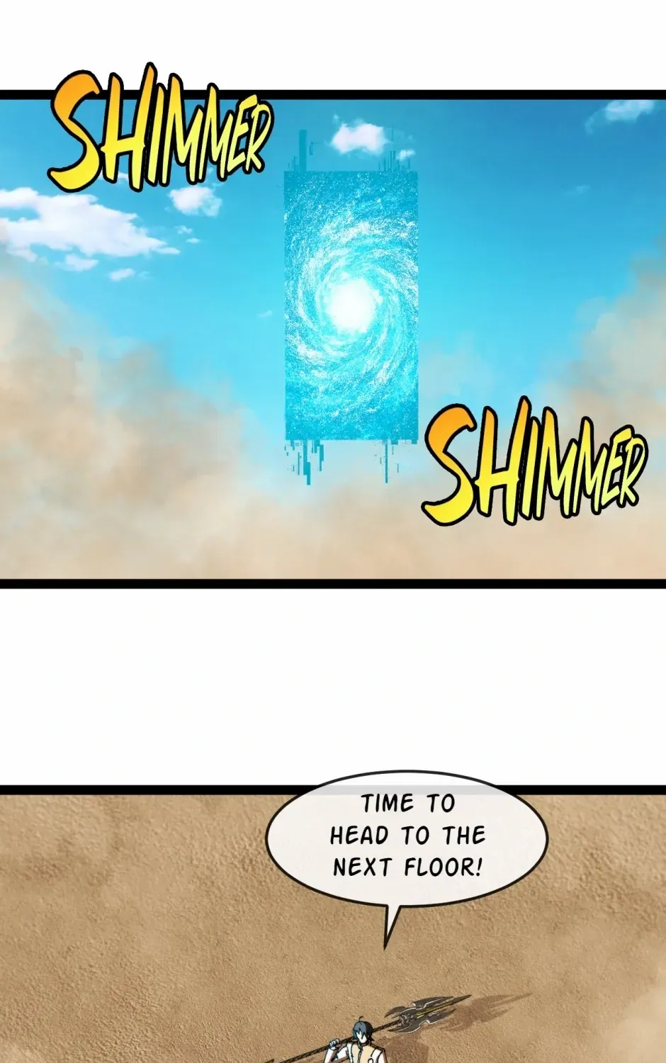 Read Divine Leveling System chapter 179 image 14 on Lezhin