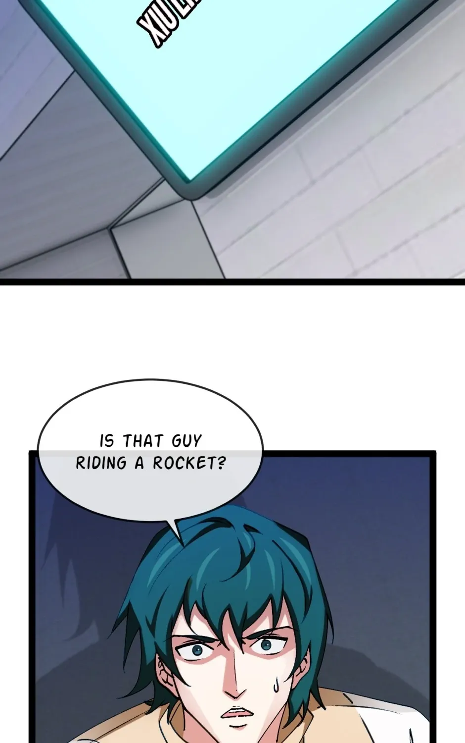 Read Divine Leveling System chapter 179 image 18 on Lezhin