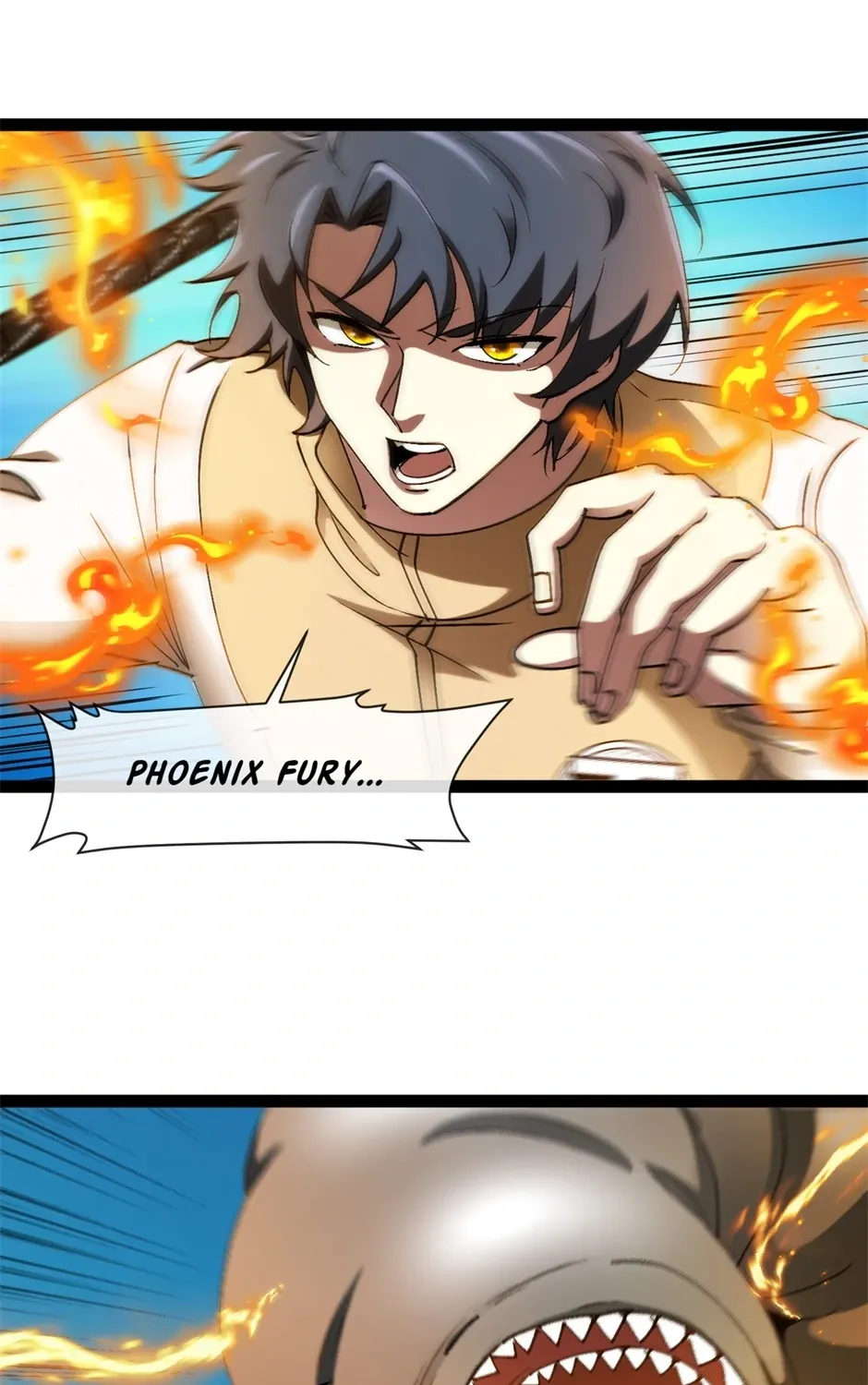 Read Divine Leveling System chapter 179 image 2 on Lezhin