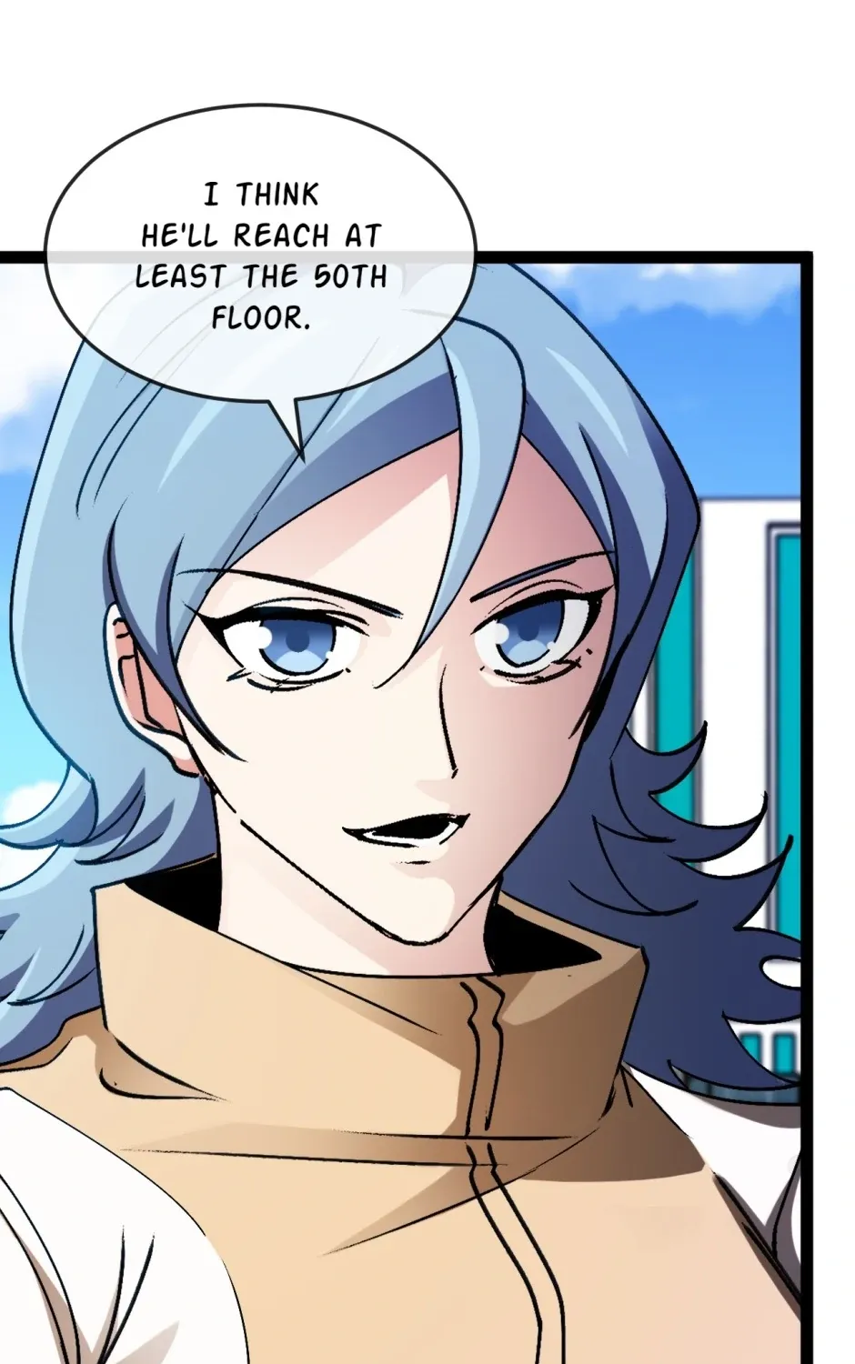 Read Divine Leveling System chapter 179 image 24 on Lezhin