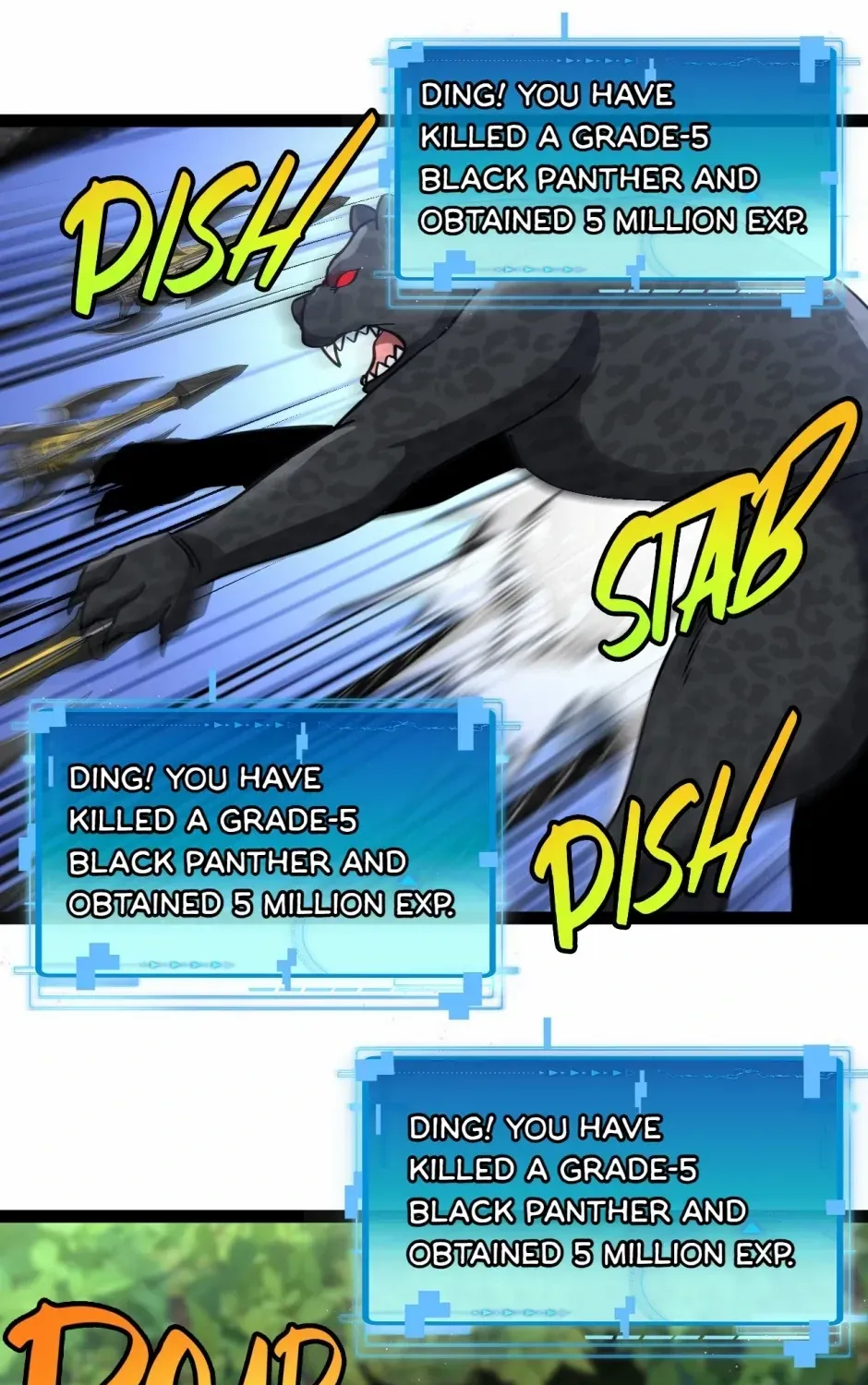 Read Divine Leveling System chapter 179 image 38 on Lezhin