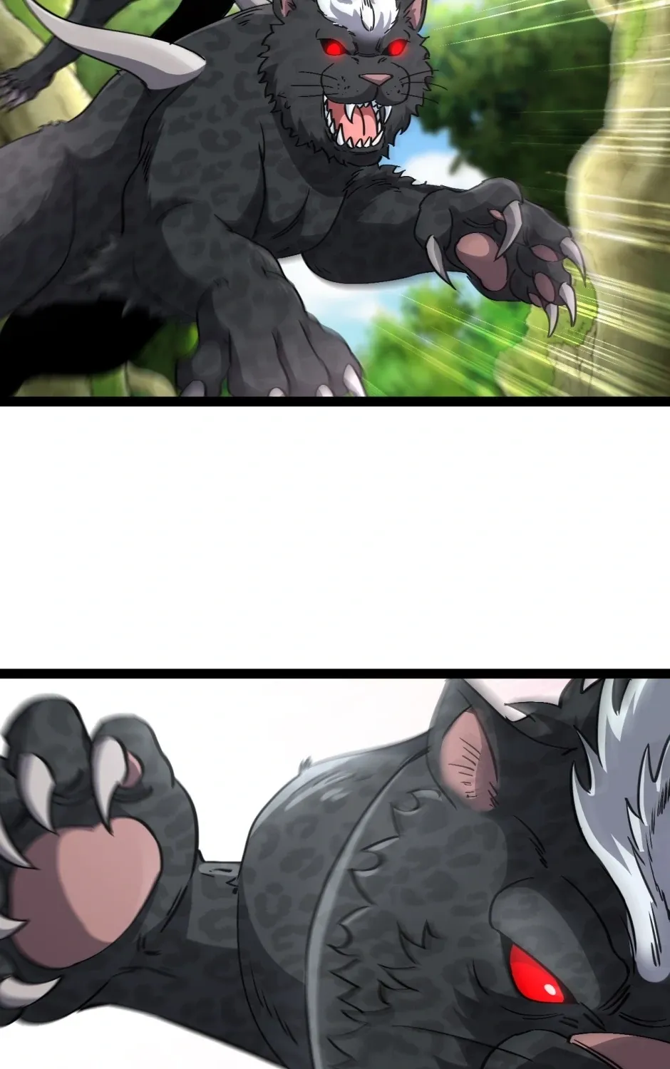 Read Divine Leveling System chapter 179 image 46 on Lezhin
