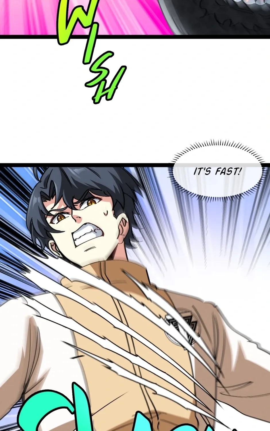 Read Divine Leveling System chapter 179 image 48 on Lezhin