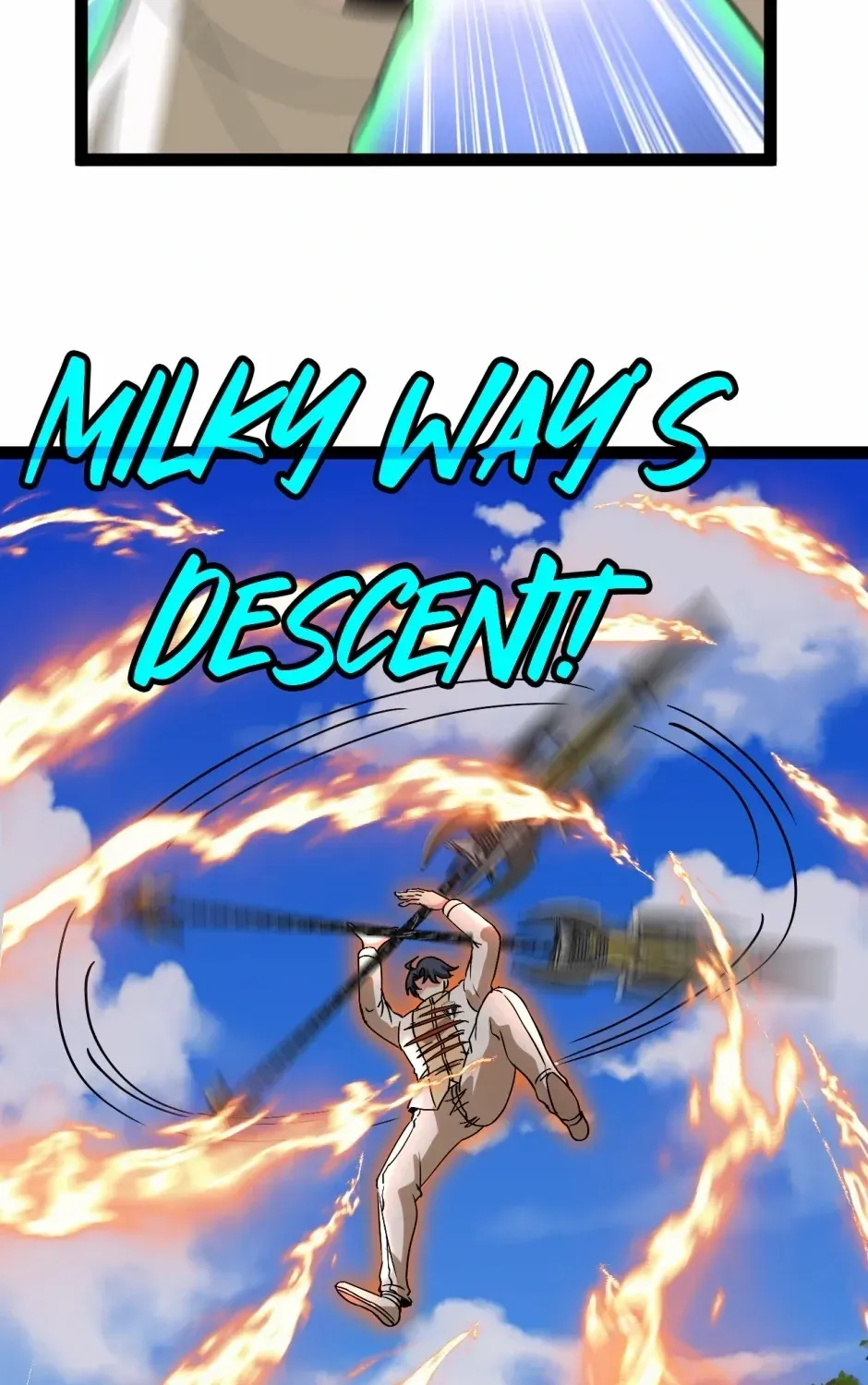 Read Divine Leveling System chapter 179 image 54 on Lezhin