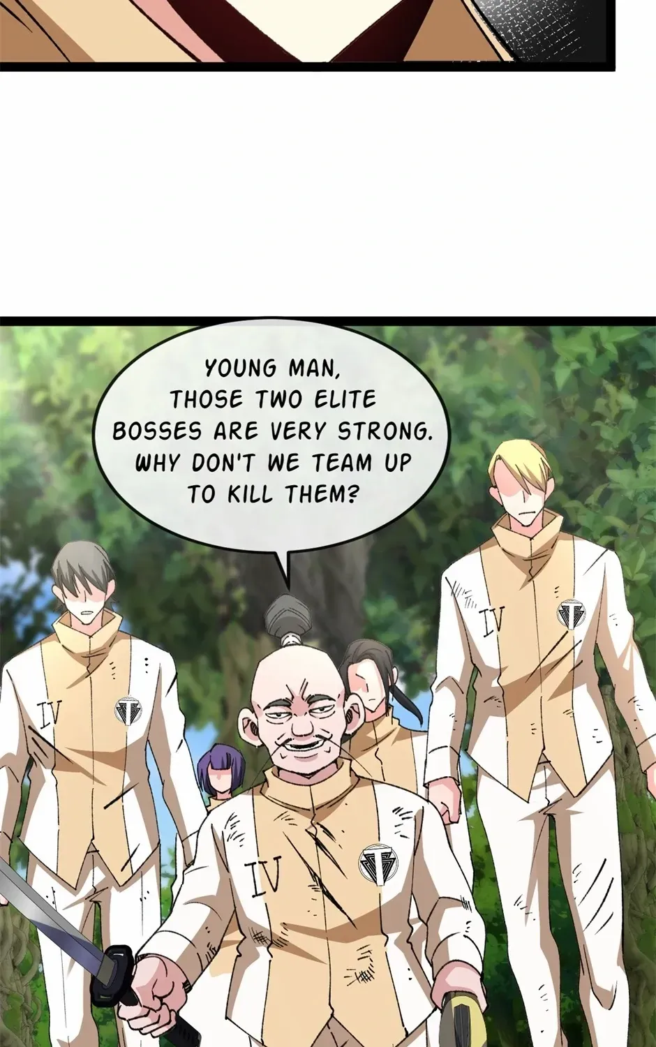 Read Divine Leveling System chapter 179 image 66 on Lezhin