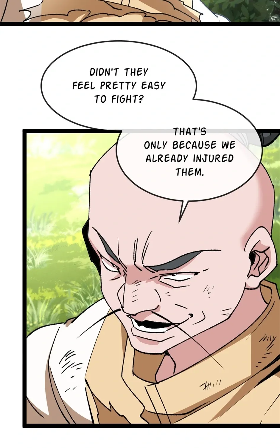 Read Divine Leveling System chapter 179 image 70 on Lezhin