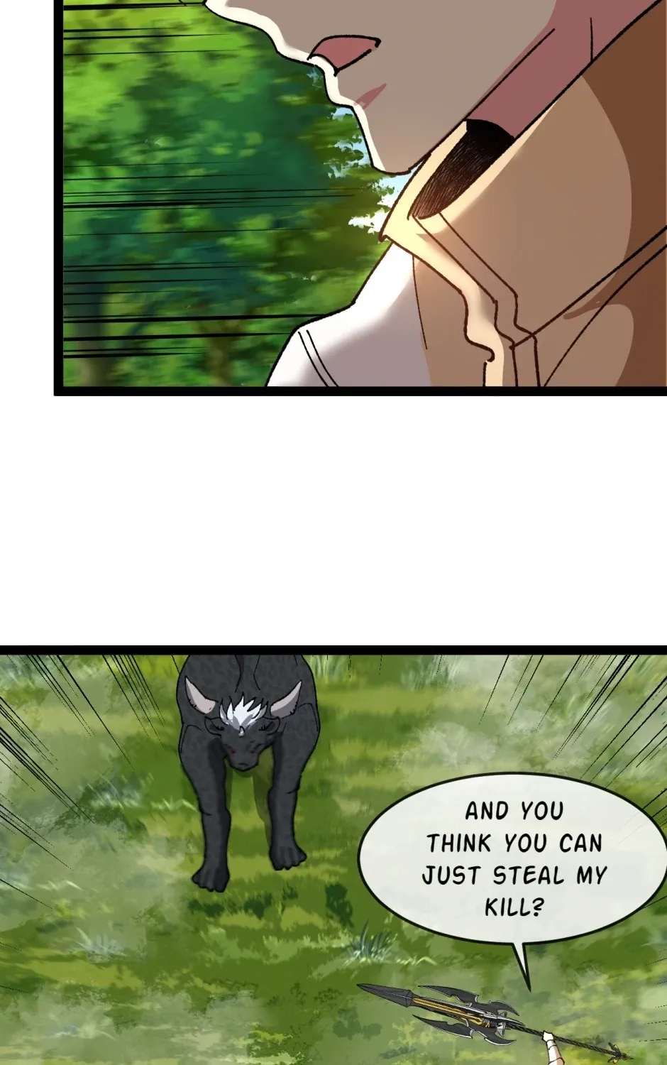 Read Divine Leveling System chapter 179 image 76 on Lezhin