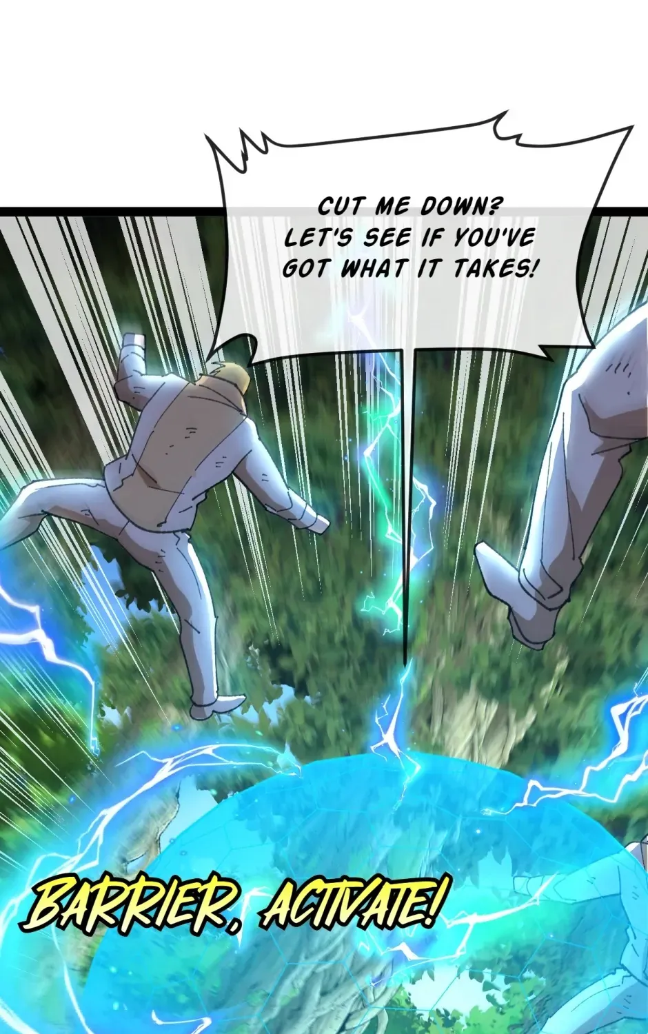 Read Divine Leveling System chapter 179 image 80 on Lezhin