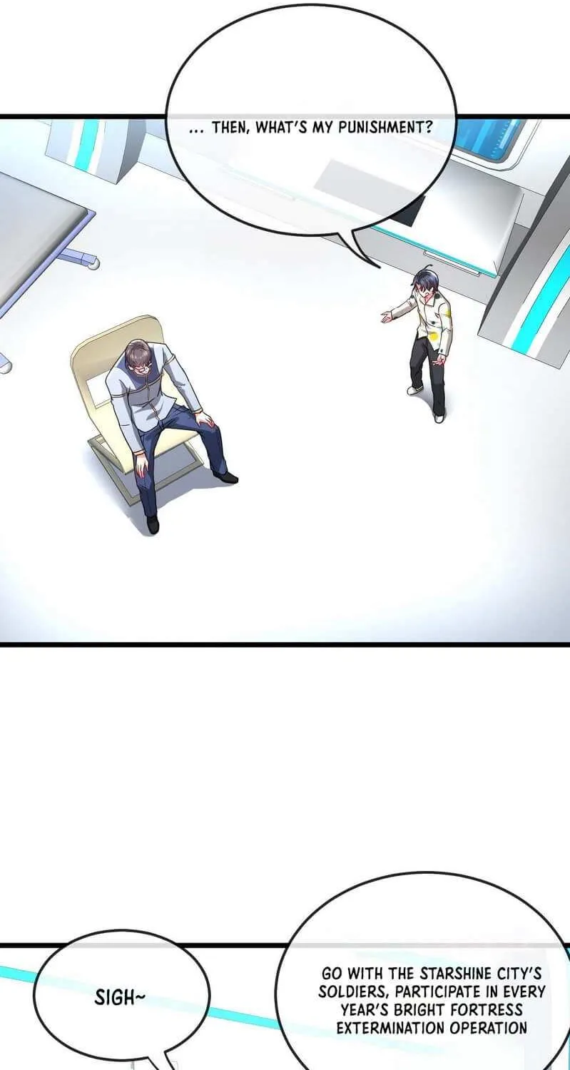 Read Divine Leveling System chapter 18 image 11 on Lezhin
