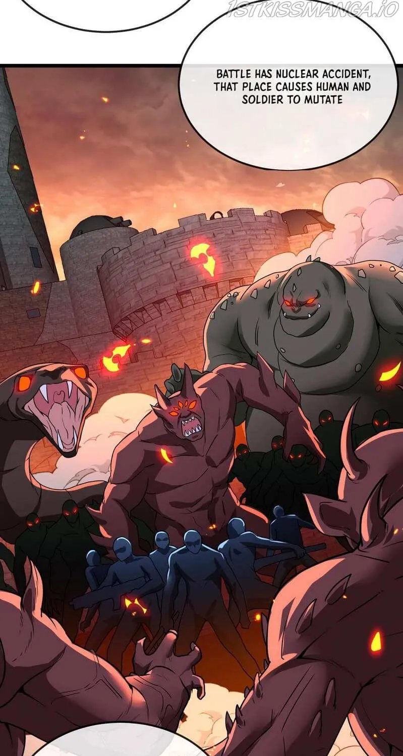 Read Divine Leveling System chapter 18 image 13 on Lezhin