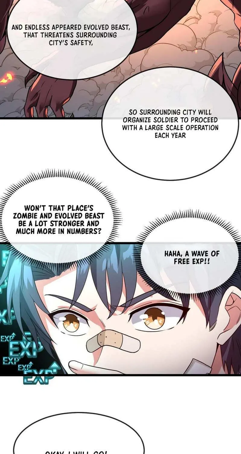 Read Divine Leveling System chapter 18 image 14 on Lezhin