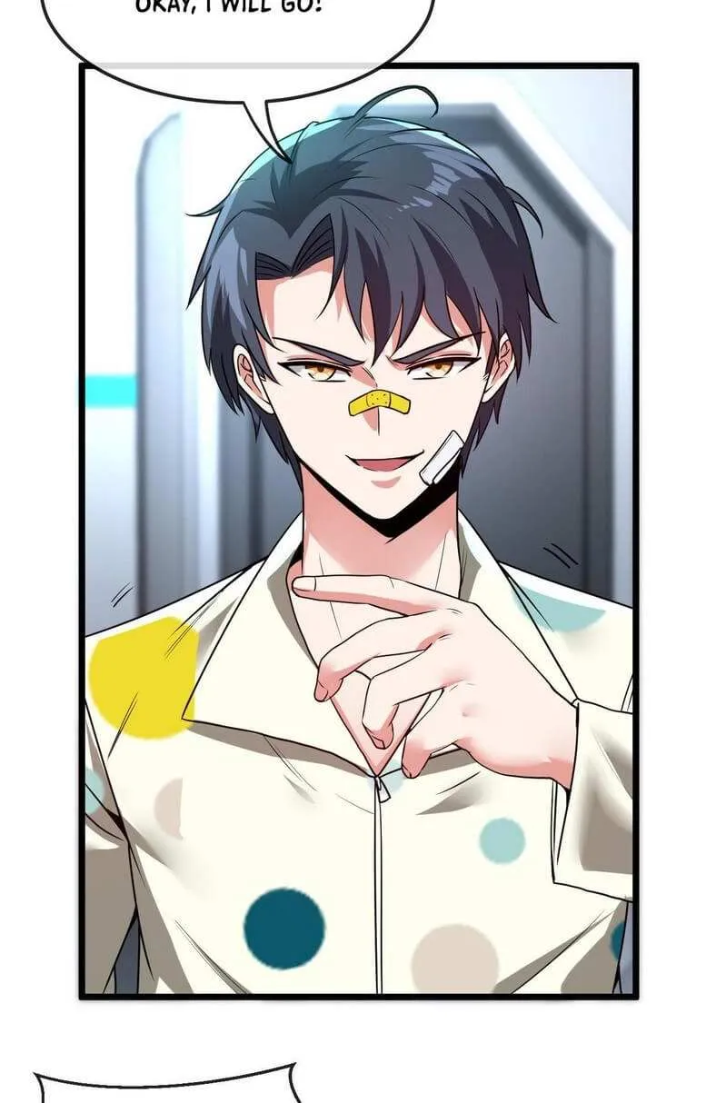 Read Divine Leveling System chapter 18 image 15 on Lezhin