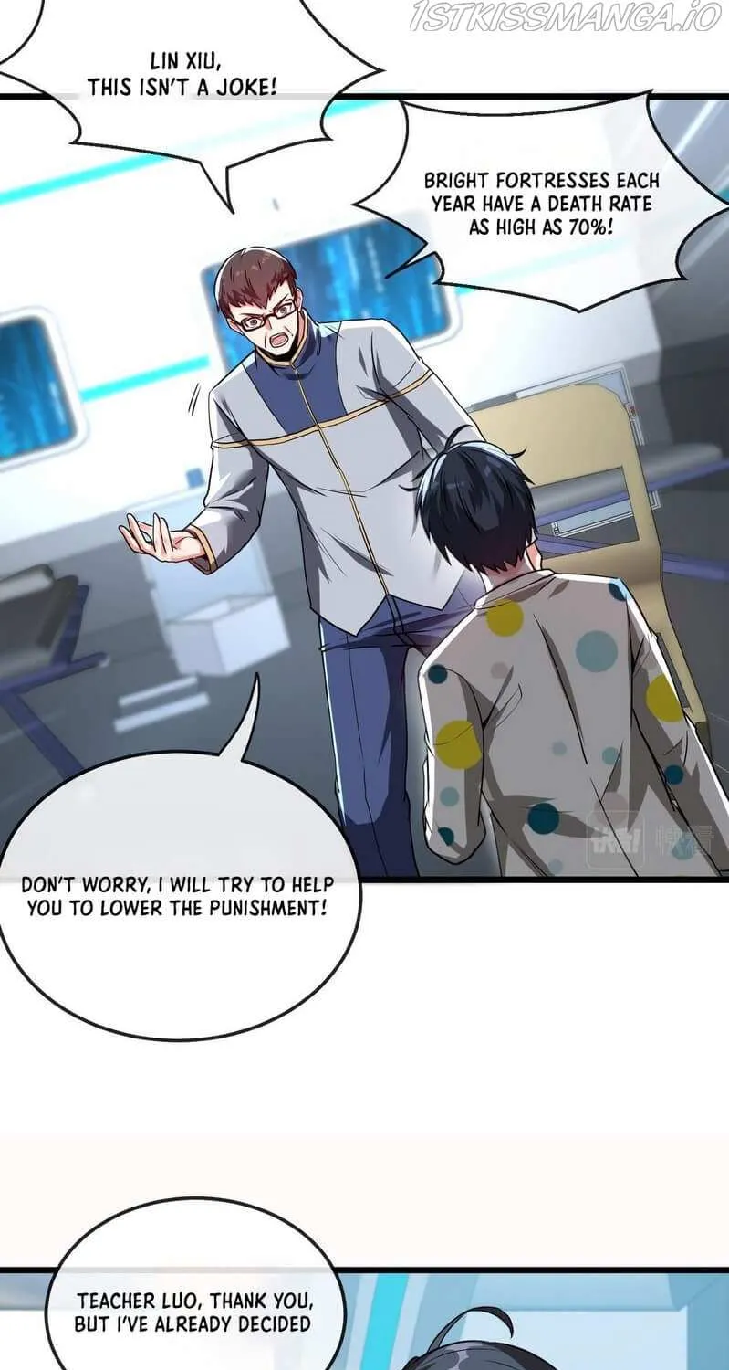 Read Divine Leveling System chapter 18 image 16 on Lezhin