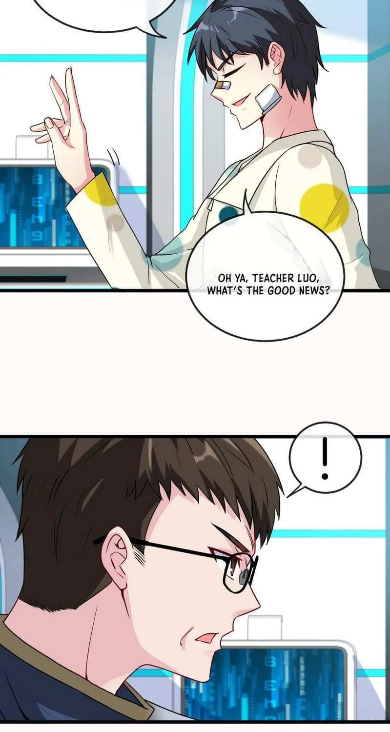 Read Divine Leveling System chapter 18 image 17 on Lezhin