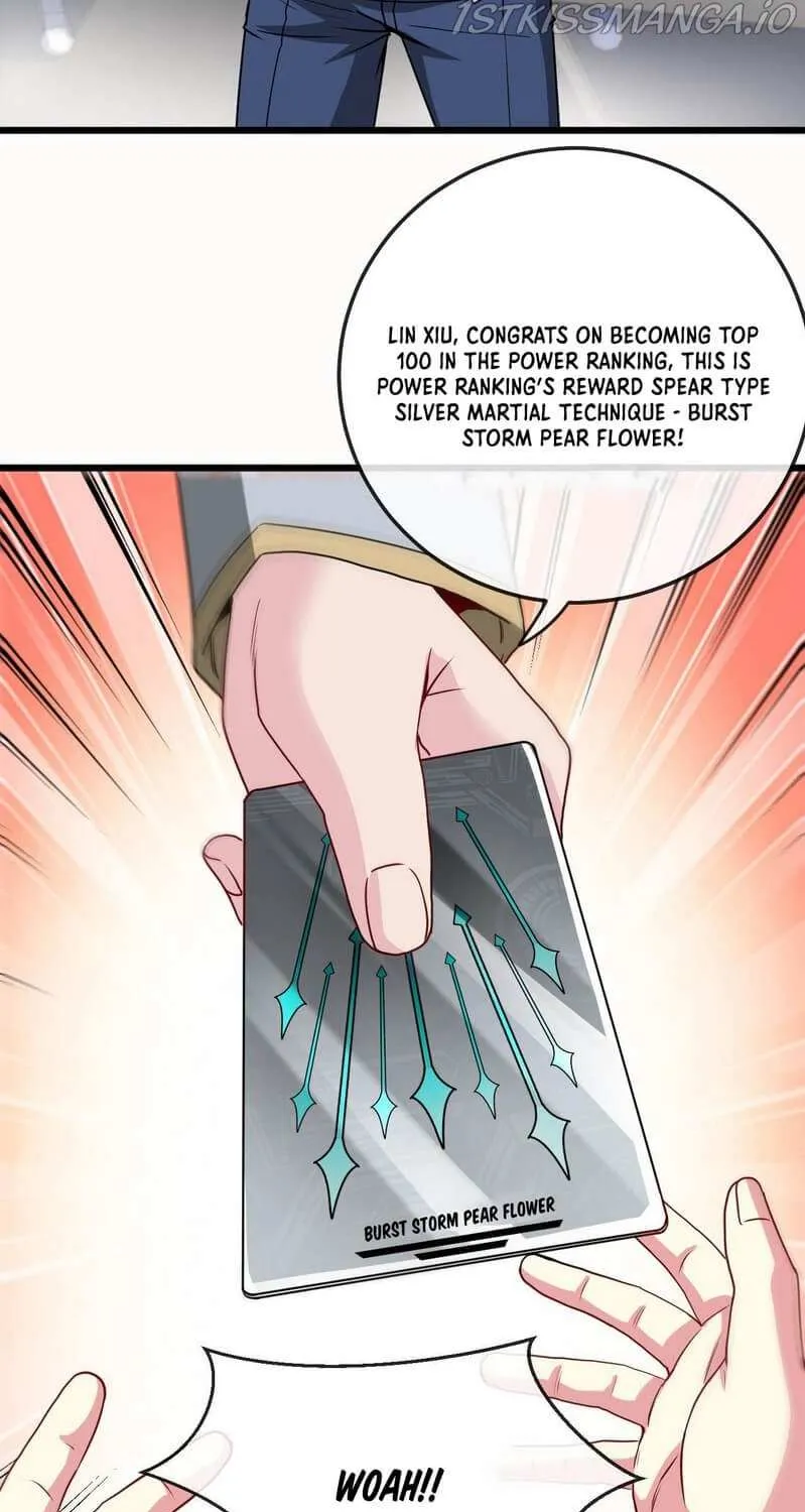 Read Divine Leveling System chapter 18 image 19 on Lezhin