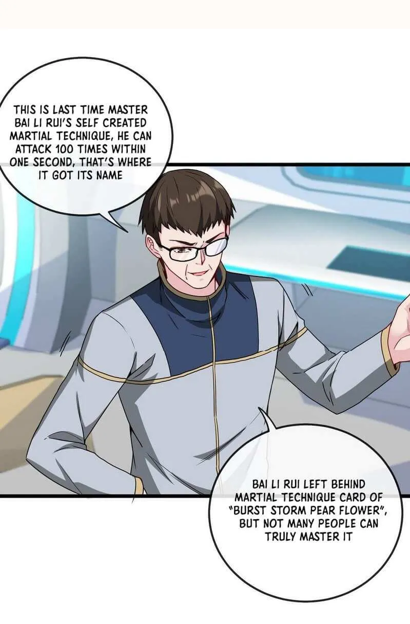 Read Divine Leveling System chapter 18 image 21 on Lezhin