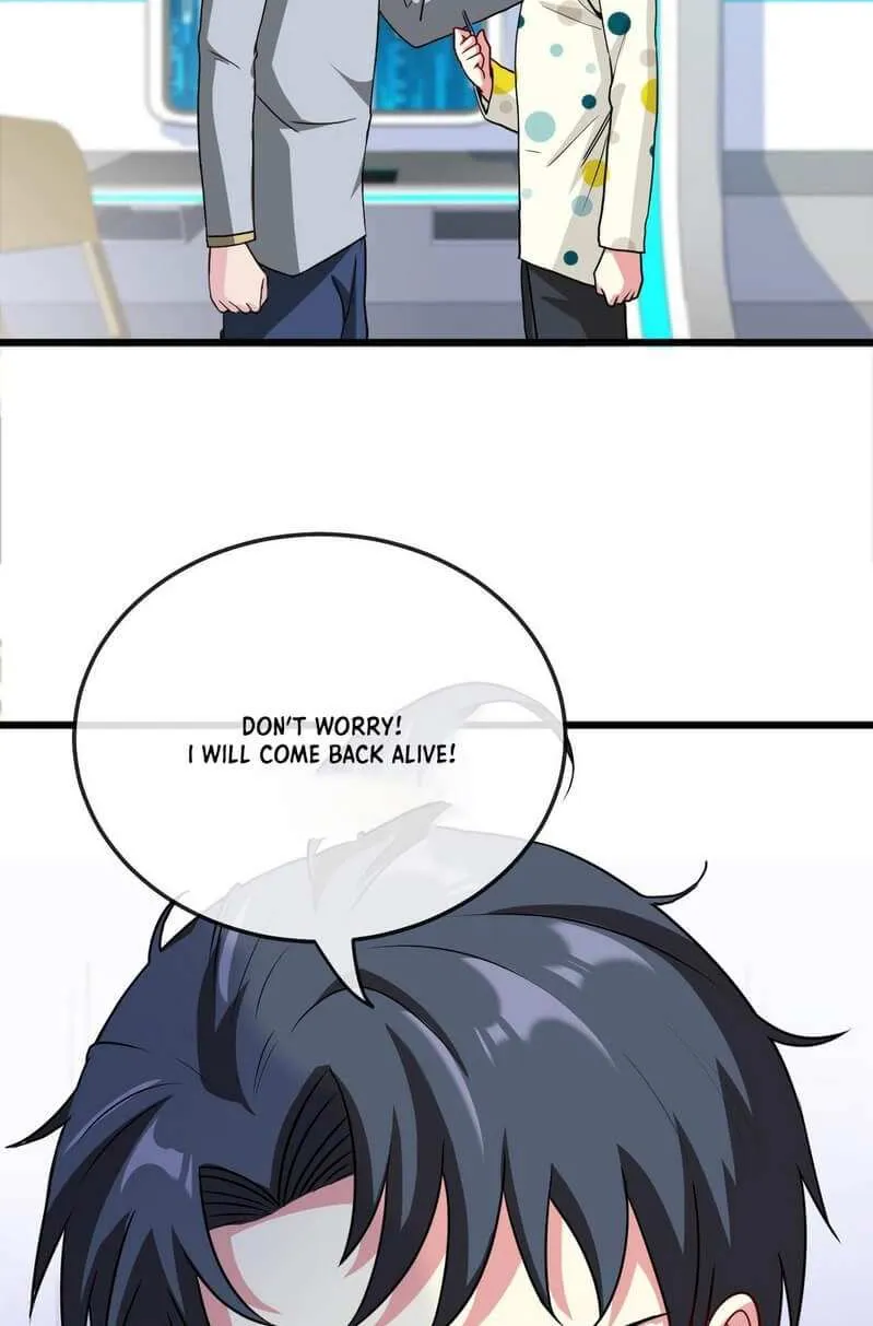 Read Divine Leveling System chapter 18 image 24 on Lezhin