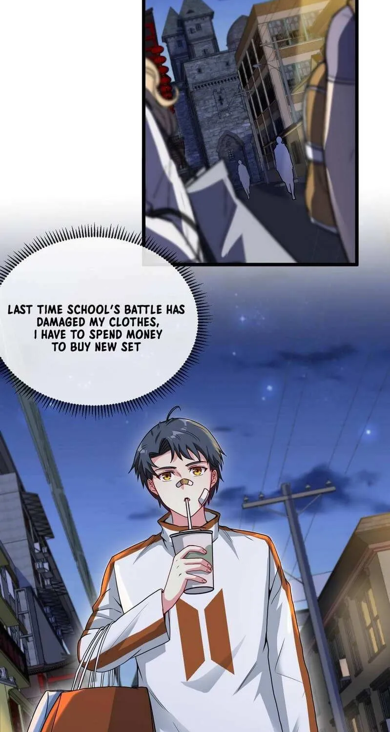 Read Divine Leveling System chapter 18 image 26 on Lezhin