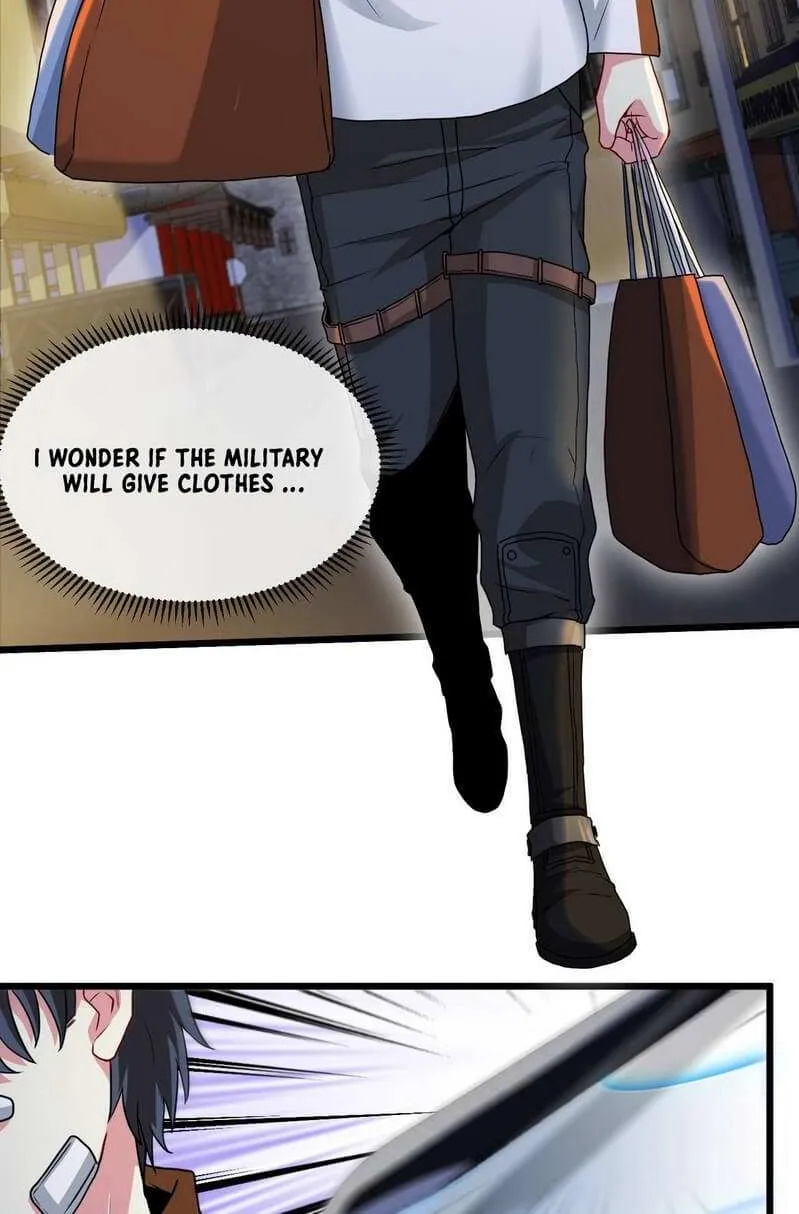 Read Divine Leveling System chapter 18 image 27 on Lezhin