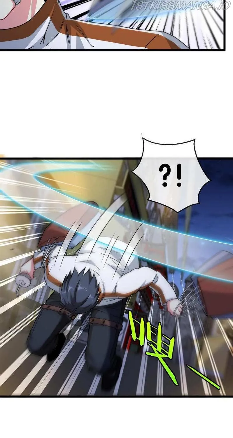 Read Divine Leveling System chapter 18 image 28 on Lezhin