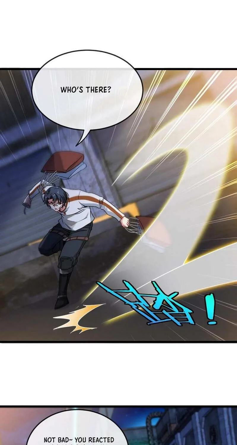 Read Divine Leveling System chapter 18 image 29 on Lezhin
