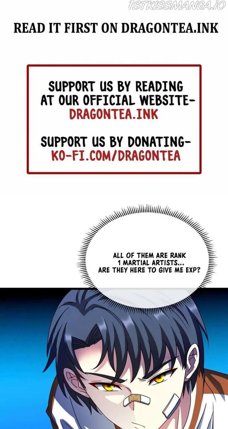 Read Divine Leveling System chapter 18 image 31 on Lezhin