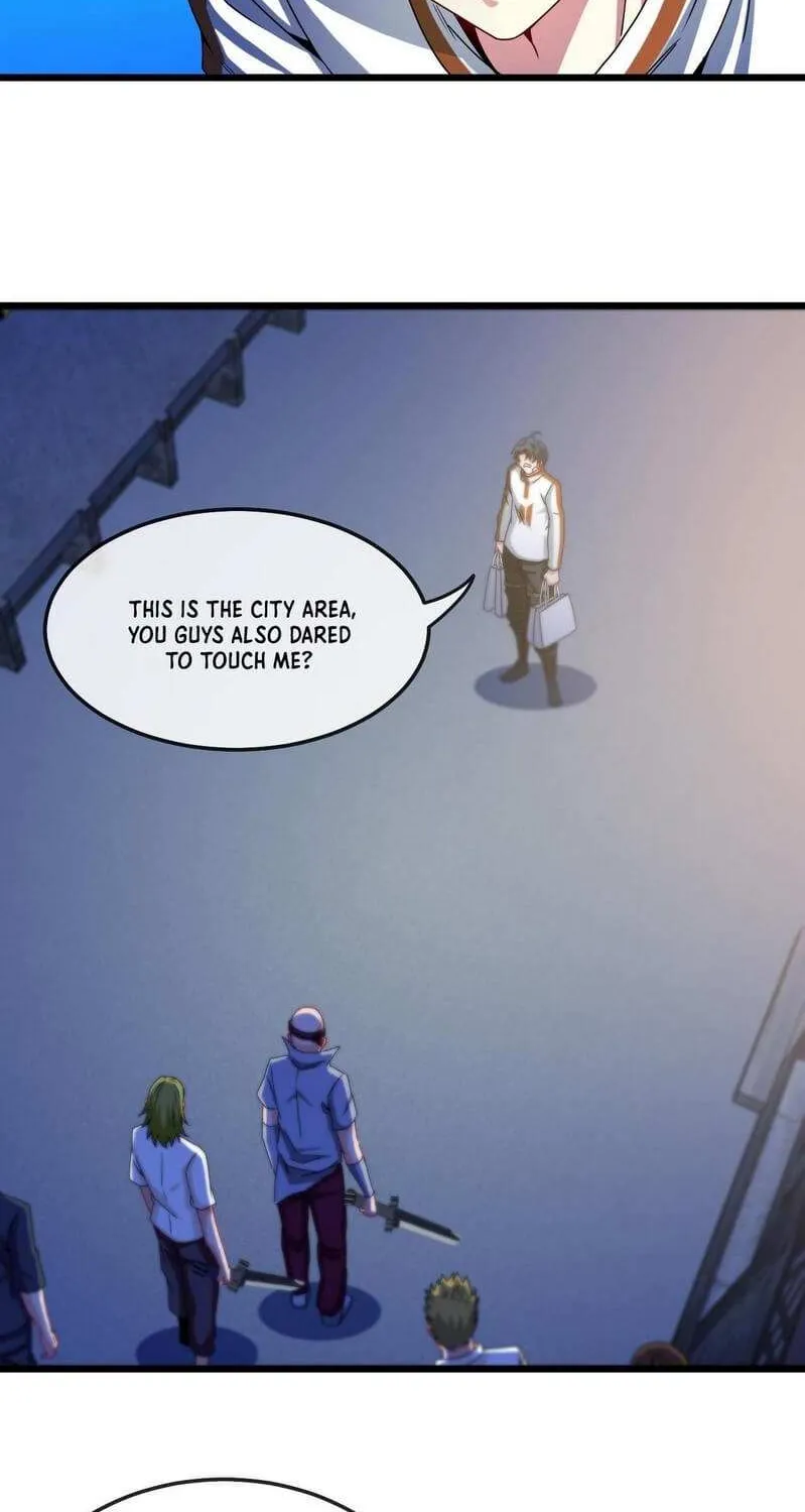 Read Divine Leveling System chapter 18 image 32 on Lezhin