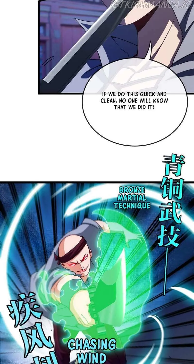 Read Divine Leveling System chapter 18 image 34 on Lezhin