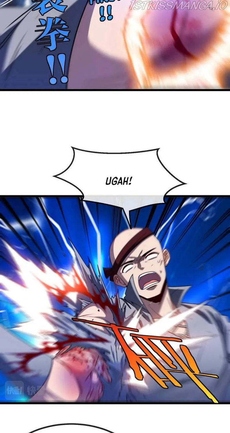 Read Divine Leveling System chapter 18 image 37 on Lezhin