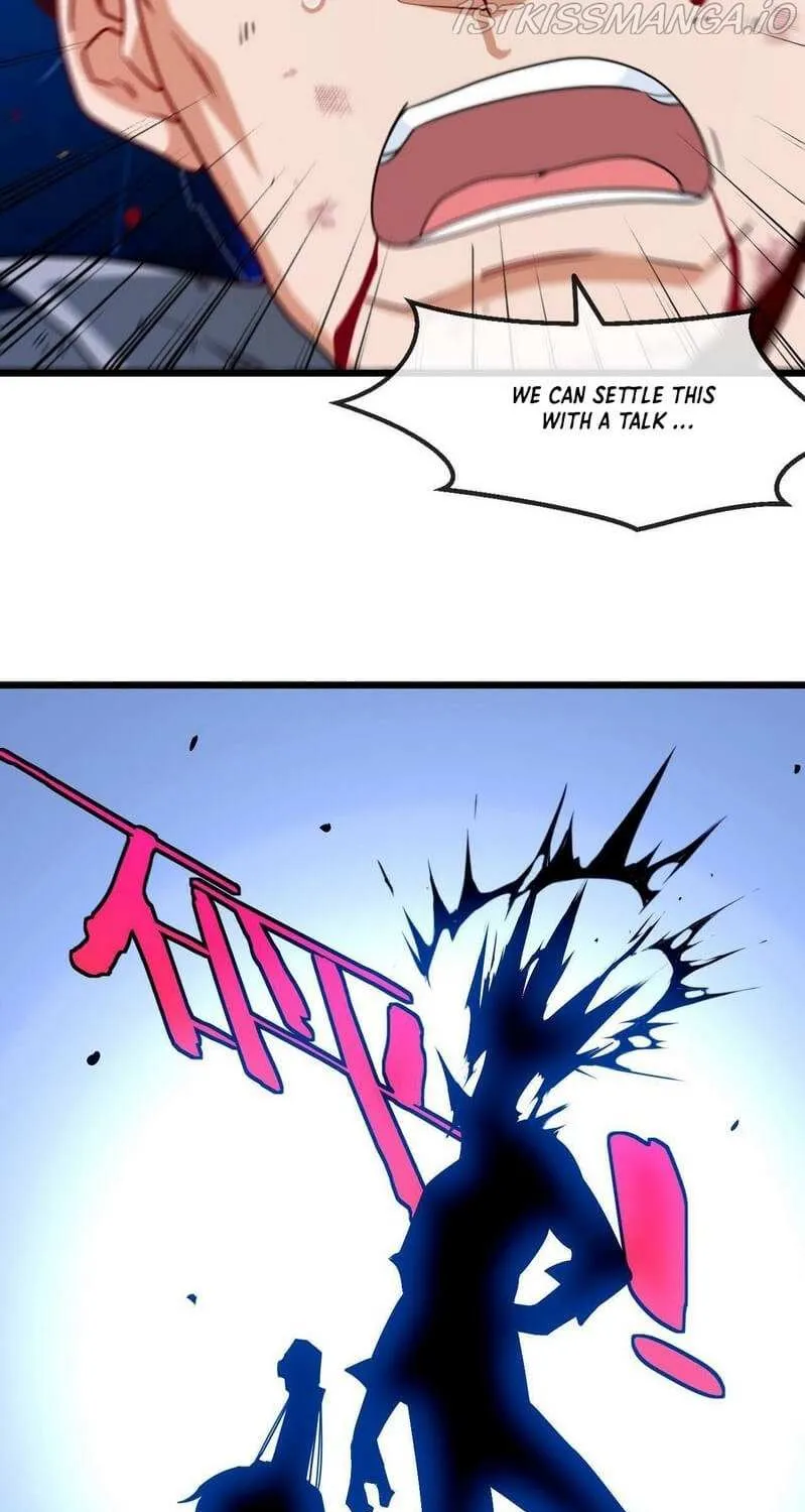 Read Divine Leveling System chapter 18 image 40 on Lezhin