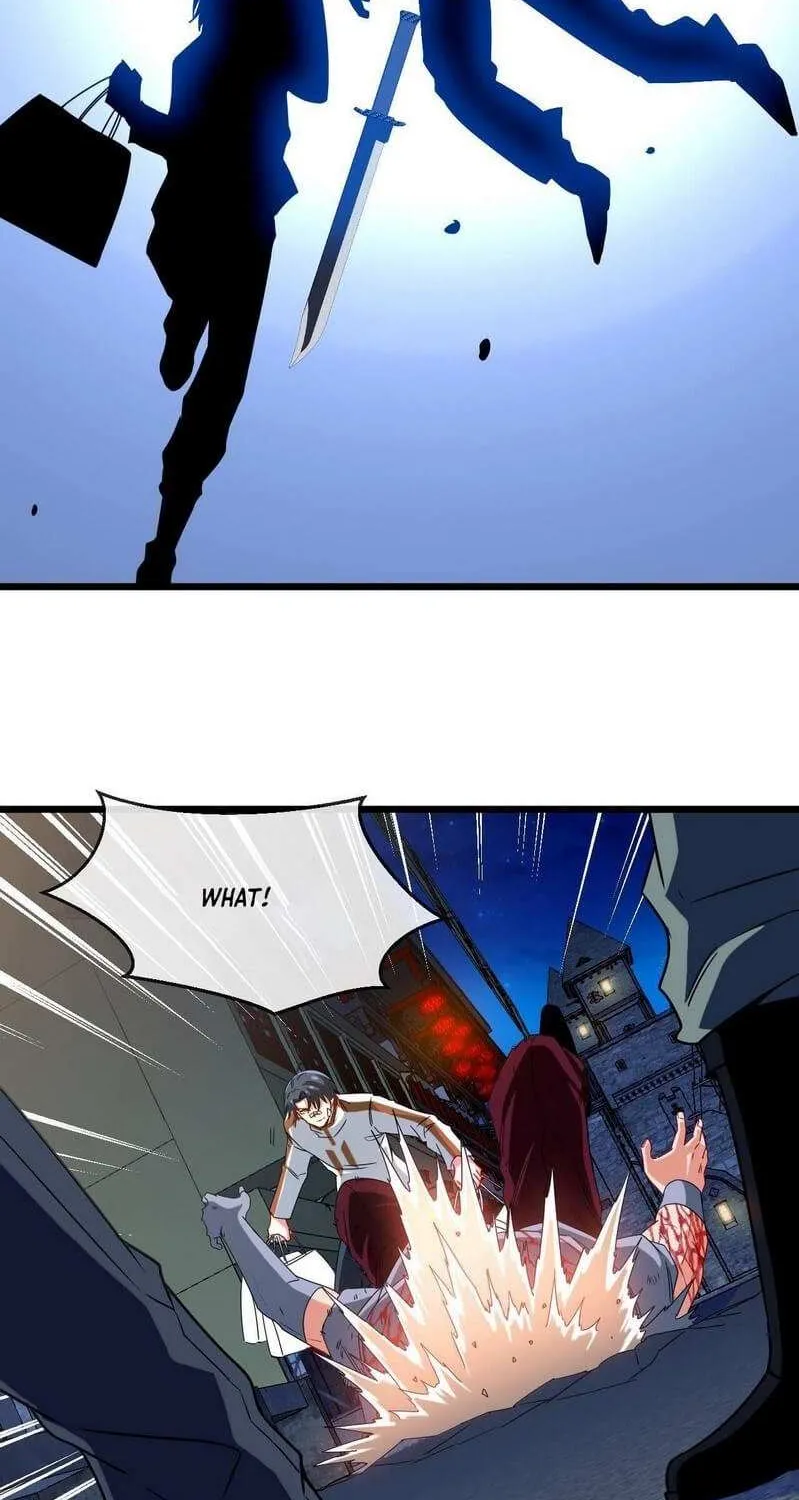 Read Divine Leveling System chapter 18 image 41 on Lezhin