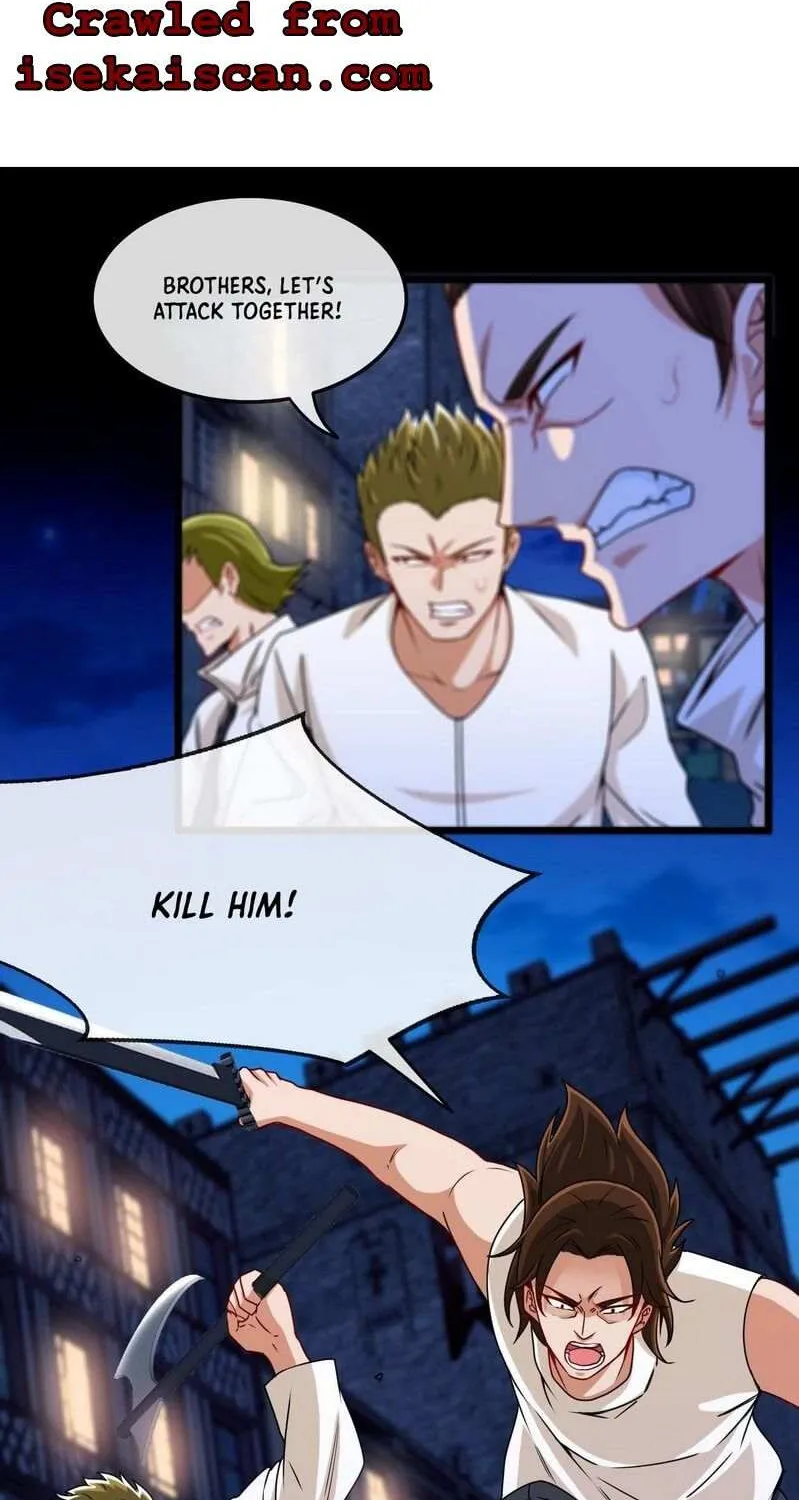 Read Divine Leveling System chapter 18 image 44 on Lezhin
