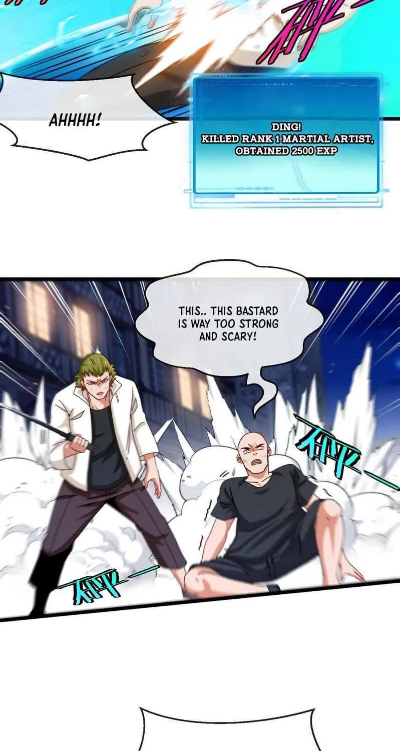 Read Divine Leveling System chapter 18 image 47 on Lezhin