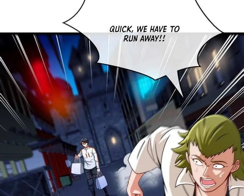 Read Divine Leveling System chapter 18 image 48 on Lezhin