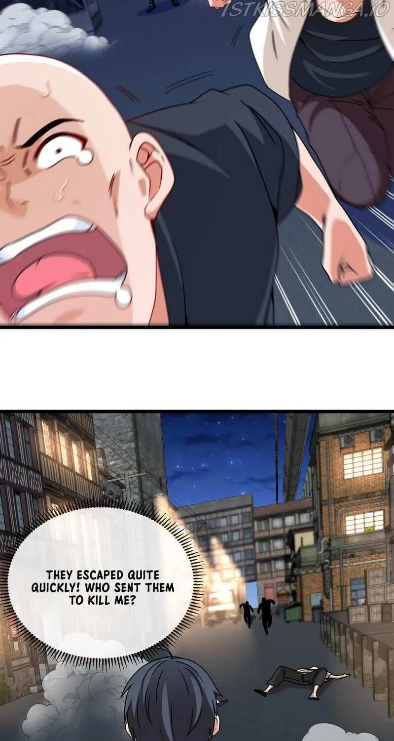 Read Divine Leveling System chapter 18 image 49 on Lezhin