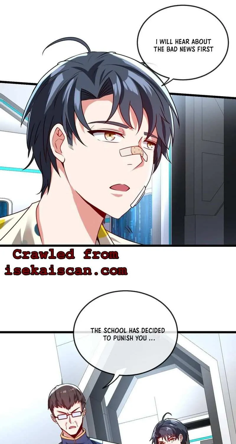 Read Divine Leveling System chapter 18 image 5 on Lezhin