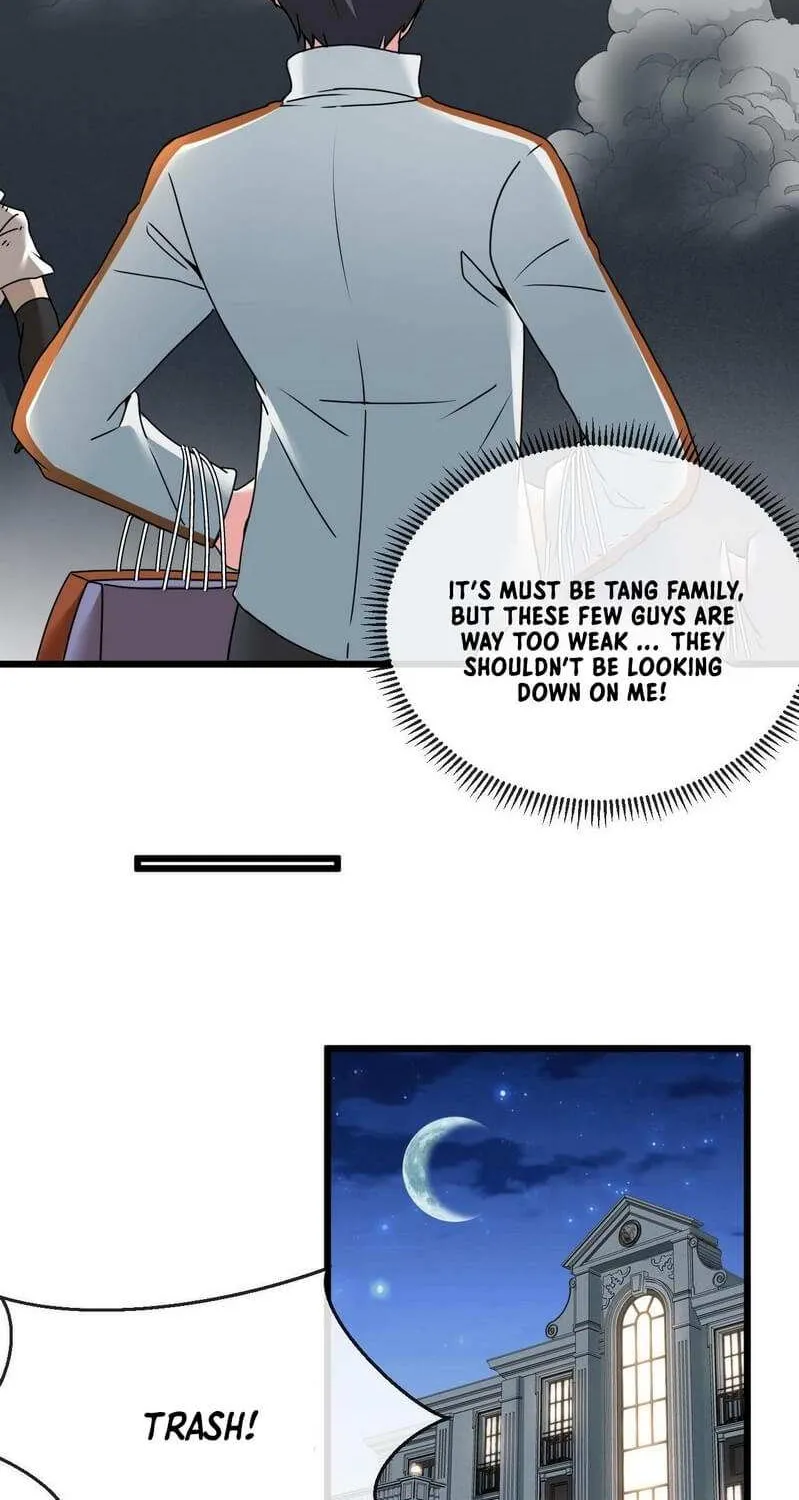 Read Divine Leveling System chapter 18 image 50 on Lezhin