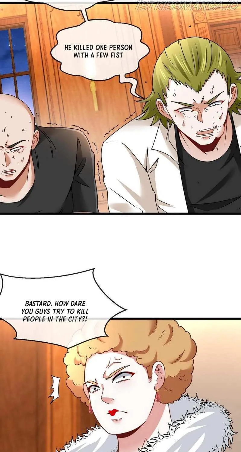Read Divine Leveling System chapter 18 image 55 on Lezhin