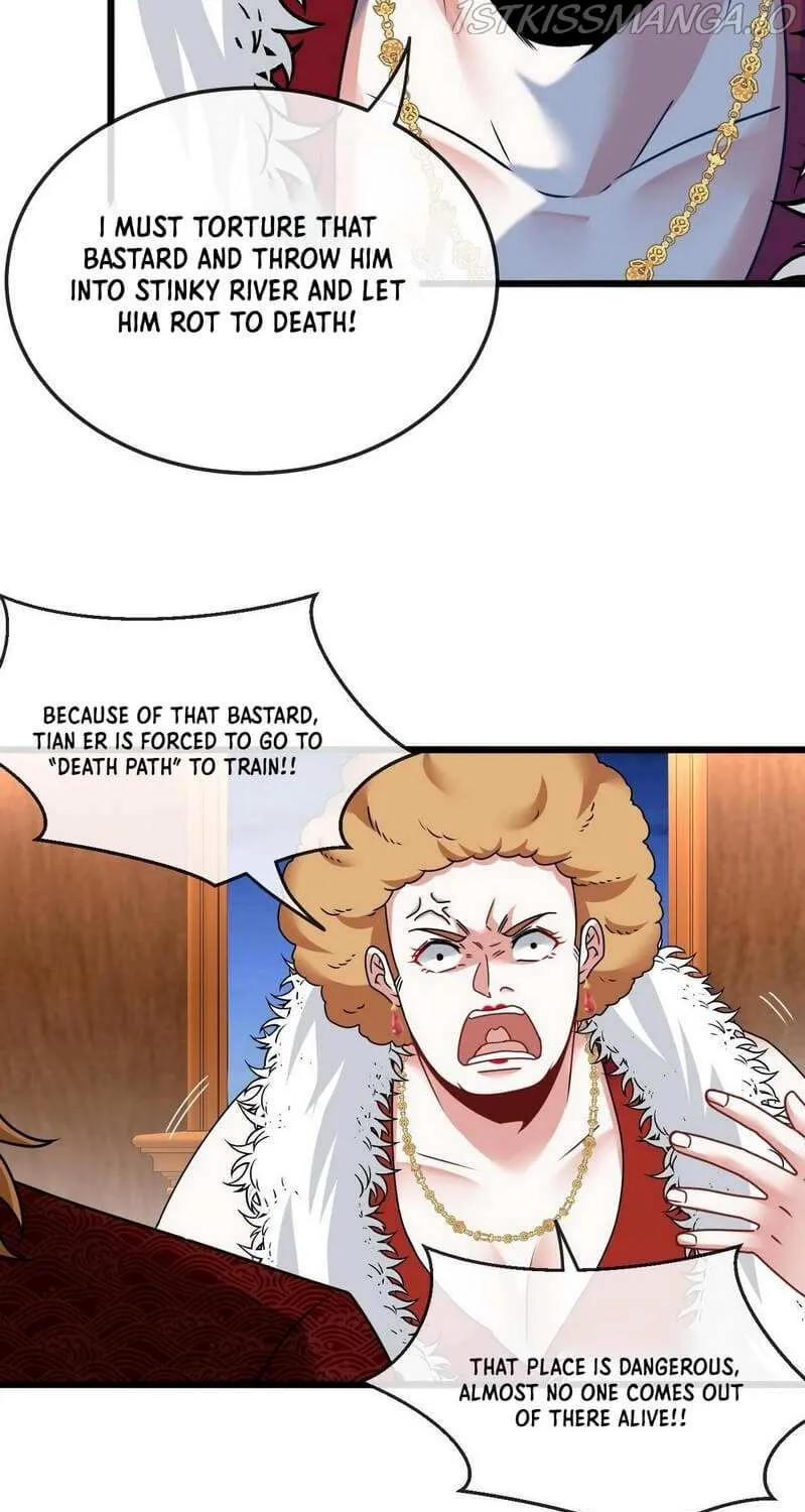 Read Divine Leveling System chapter 18 image 61 on Lezhin
