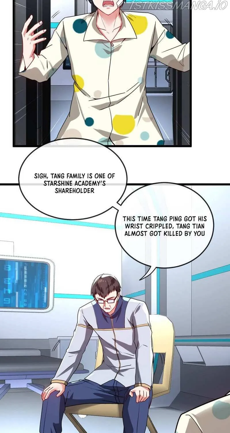 Read Divine Leveling System chapter 18 image 7 on Lezhin