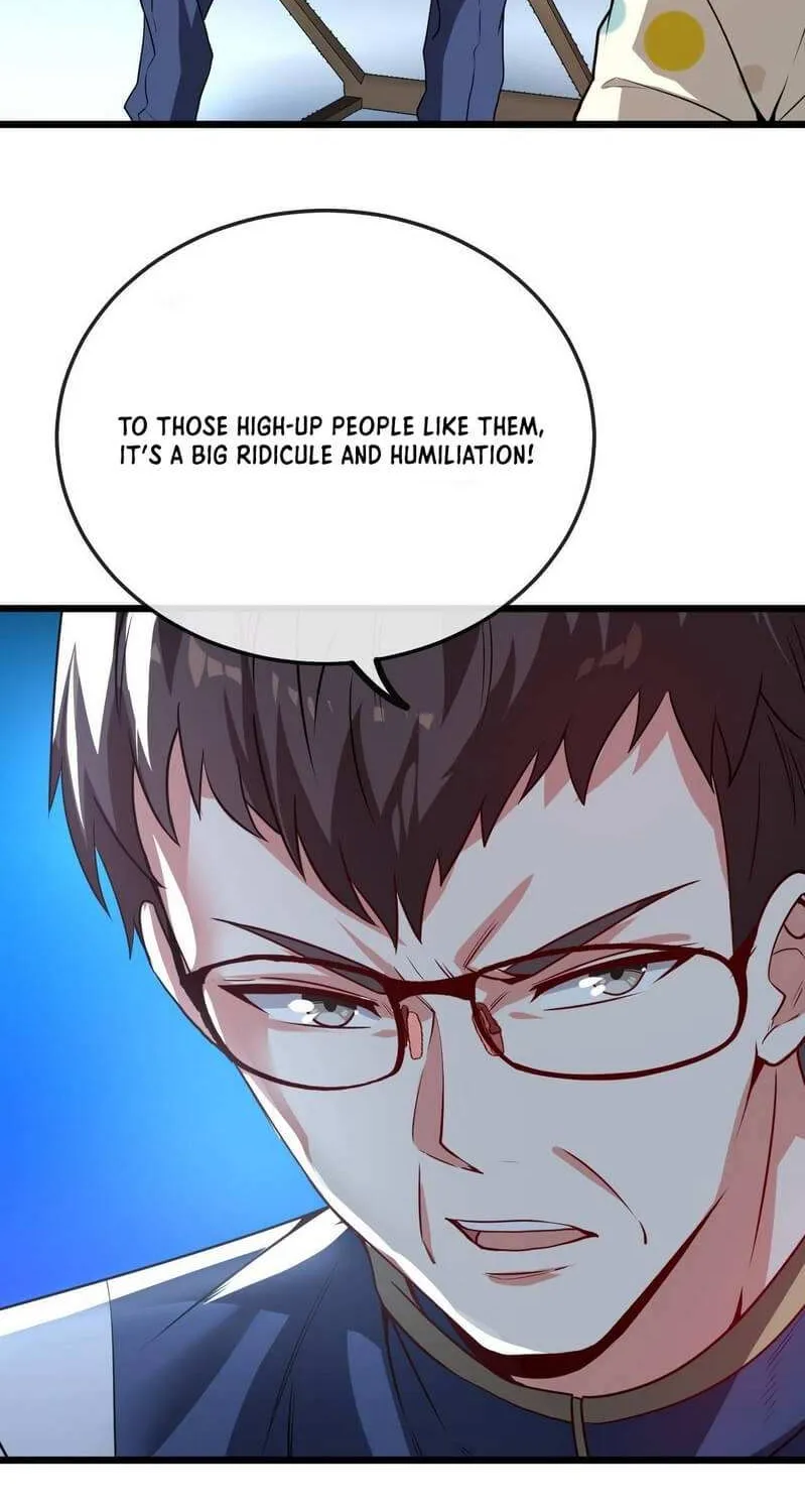 Read Divine Leveling System chapter 18 image 8 on Lezhin
