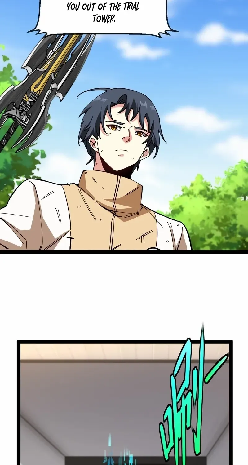 Read Divine Leveling System chapter 180 image 10 on Lezhin