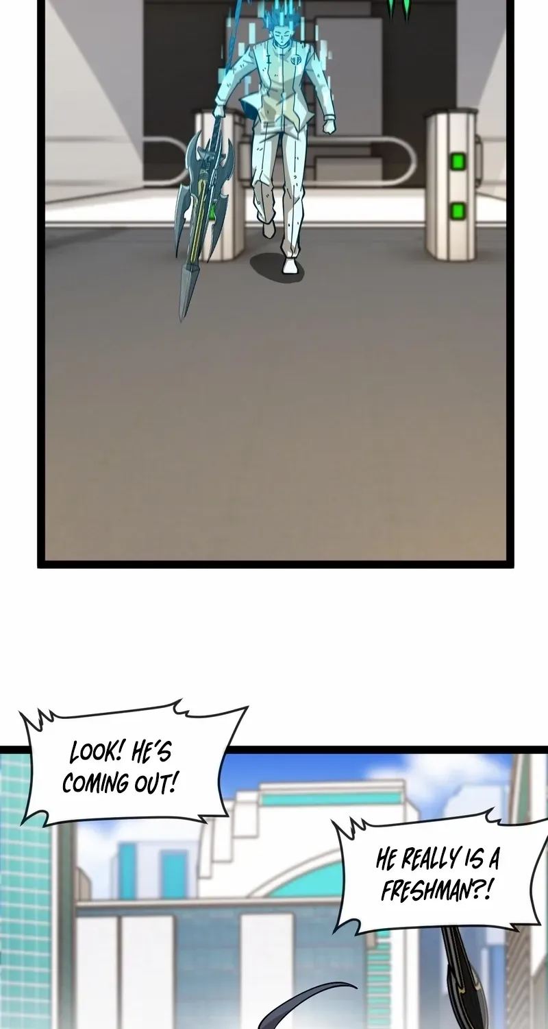 Read Divine Leveling System chapter 180 image 11 on Lezhin